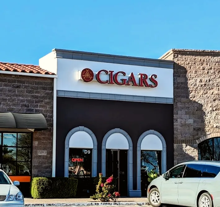 Churchill's Fine Cigars Ahwatukee location — 4940 E Ray Road, Phoenix AZ 85044