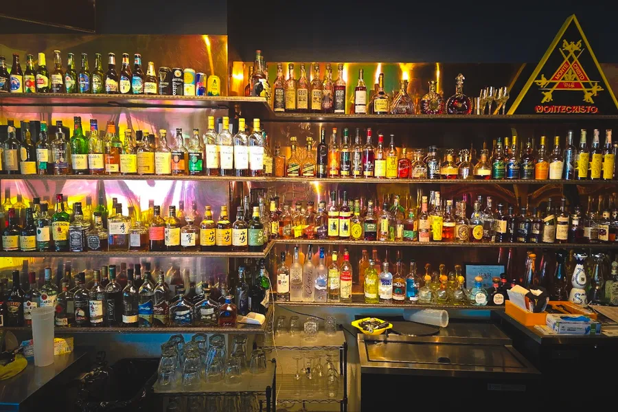 Churchill's Scottsdale bar — craft cocktails and spirits