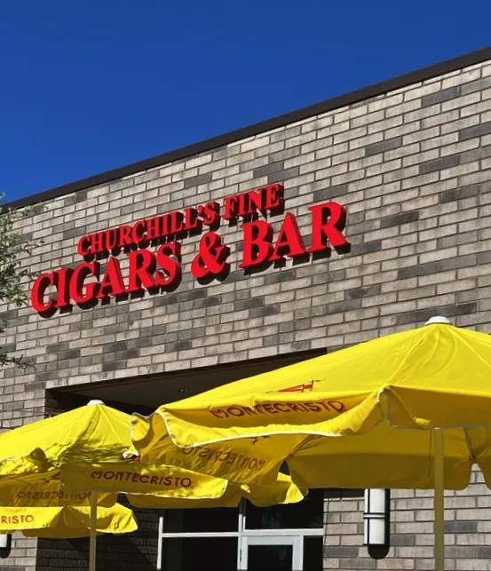 Churchill's Fine Cigars Scottsdale location — 18529 N Scottsdale Road, Scottsdale AZ
